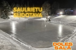 Slido Doles salā Salaspils novada TIC